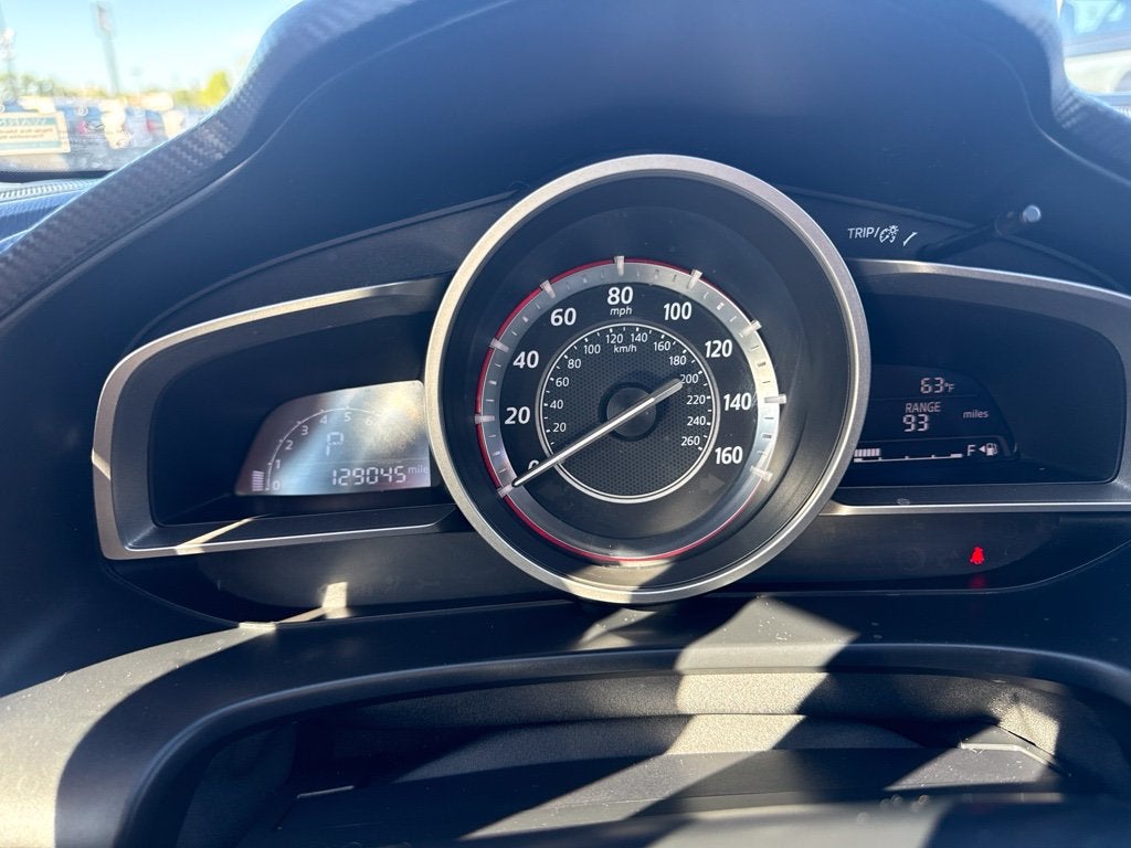 2015 Mazda Mazda3 i Touring
