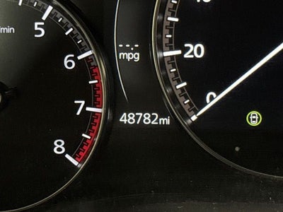 2024 Mazda Mazda3 2.5 Carbon Turbo