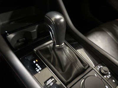 2024 Mazda Mazda3 2.5 Carbon Turbo
