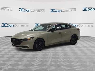 2024 Mazda Mazda3 2.5 Carbon Turbo