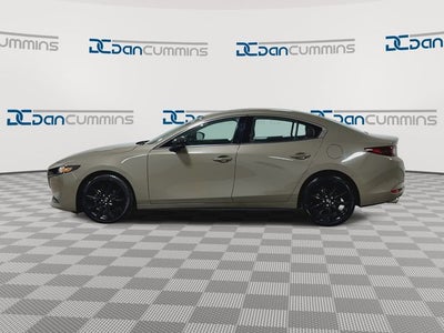 2024 Mazda Mazda3 2.5 Carbon Turbo