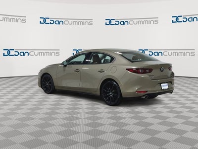 2024 Mazda Mazda3 2.5 Carbon Turbo