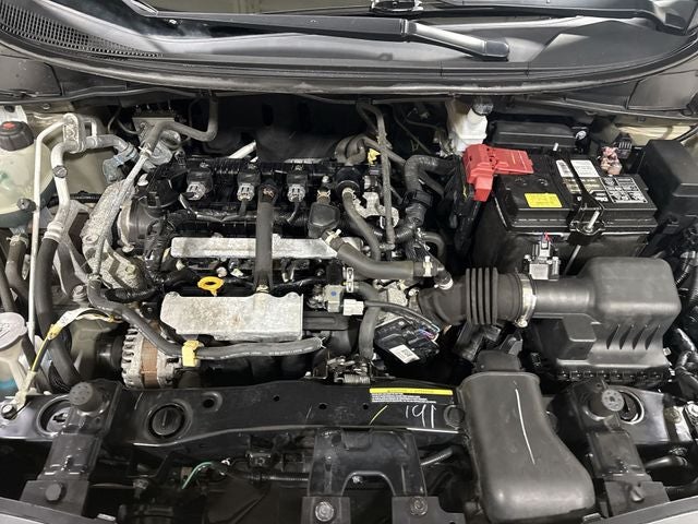 2023 Nissan Versa 1.6 SV