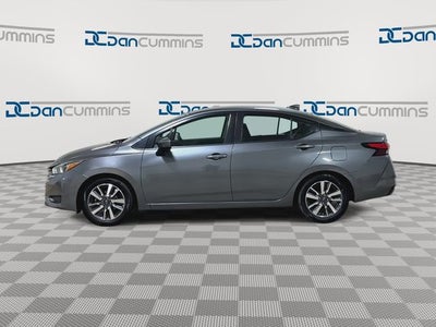 2023 Nissan Versa 1.6 SV