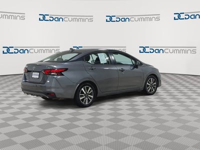 2023 Nissan Versa 1.6 SV