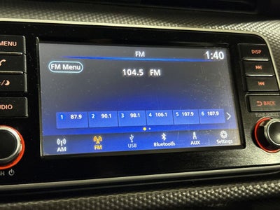 2018 Nissan Kicks S