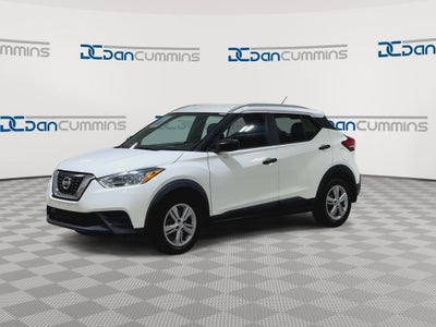 2018 Nissan Kicks S