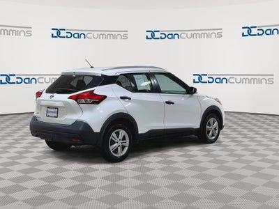 2018 Nissan Kicks S