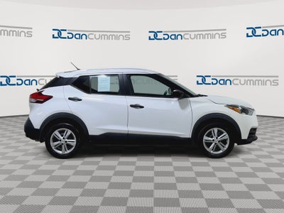 2018 Nissan Kicks S