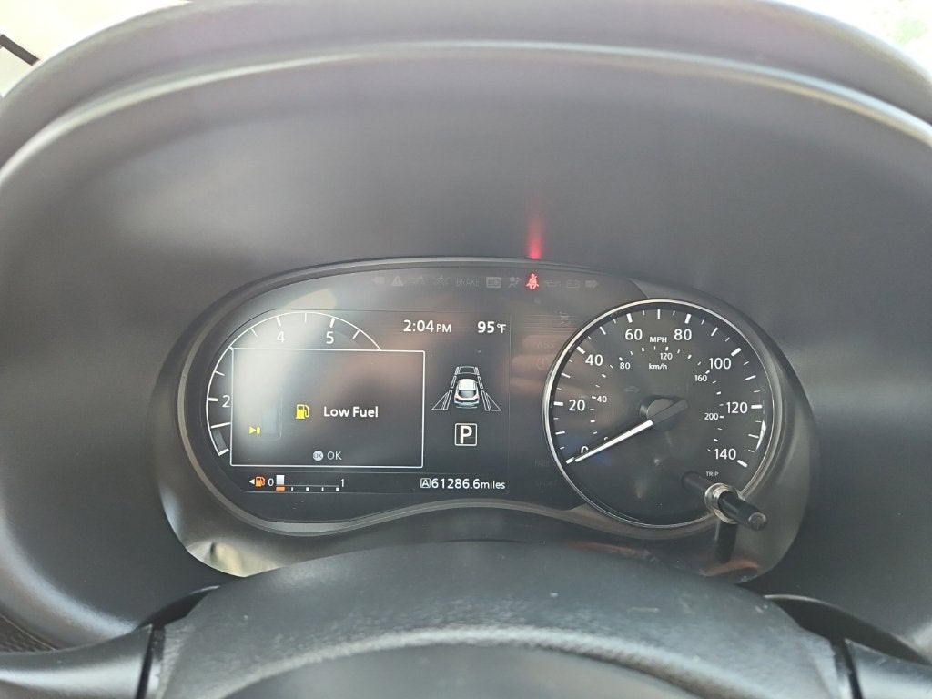 2022 Nissan Kicks SV