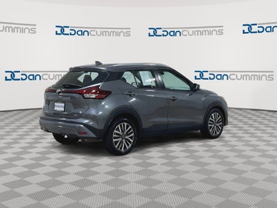 2022 Nissan Kicks SV