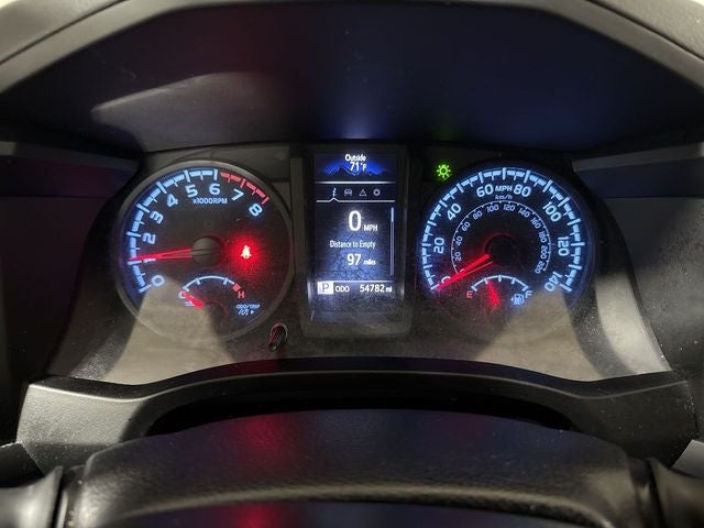 2021 Toyota Tacoma SR V6