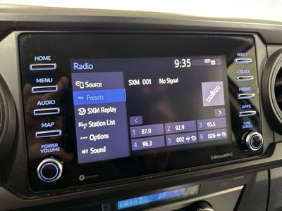 2021 Toyota Tacoma SR V6