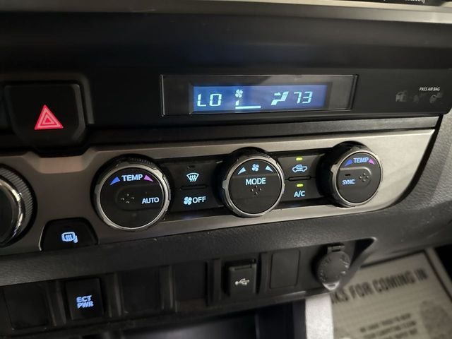 2021 Toyota Tacoma SR V6