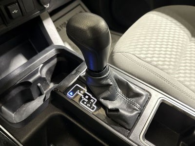 2021 Toyota Tacoma SR V6