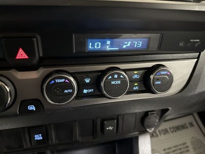 2021 Toyota Tacoma SR V6