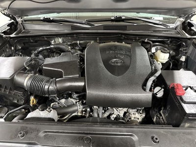 2021 Toyota Tacoma SR V6
