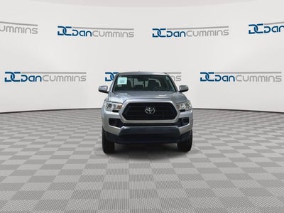 2021 Toyota Tacoma SR V6