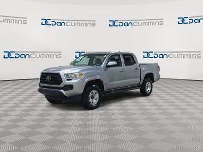 2021 Toyota Tacoma SR V6