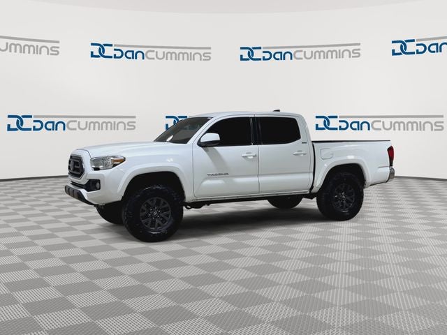 2021 Toyota Tacoma SR5 V6