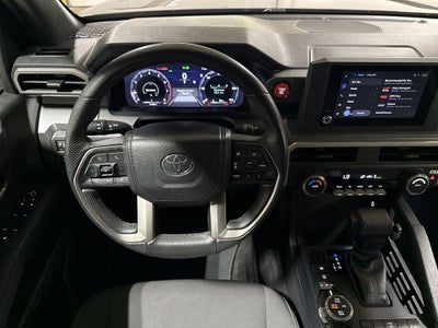 2024 Toyota Tacoma TRD Off-Road