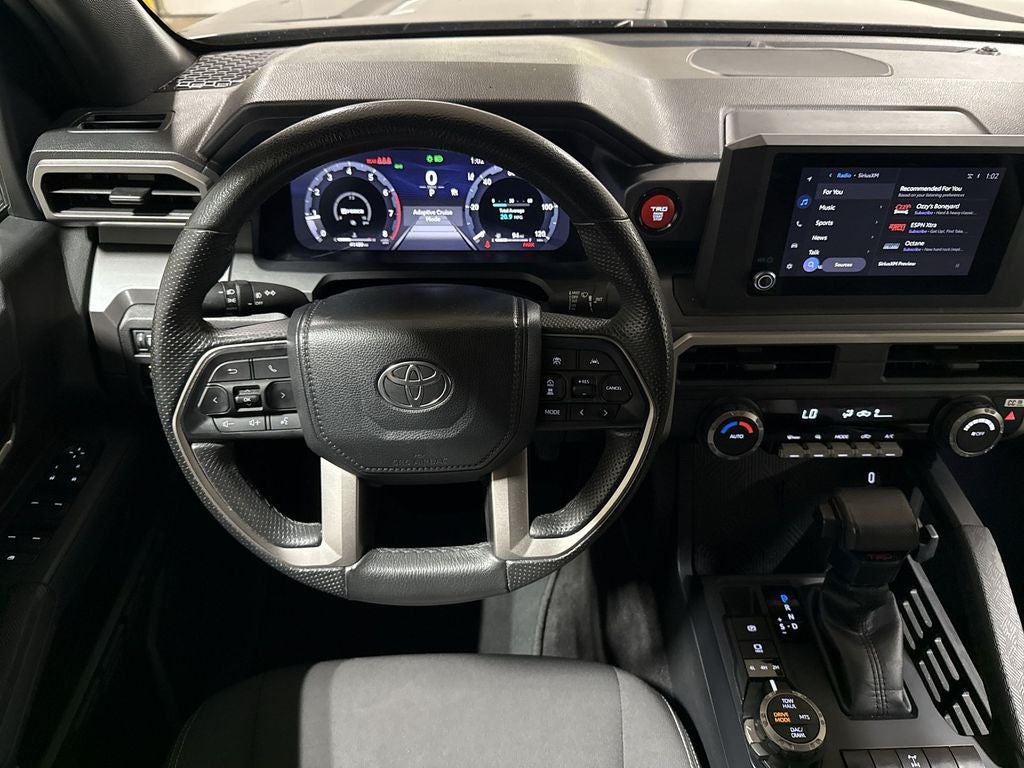 2024 Toyota Tacoma TRD Off-Road
