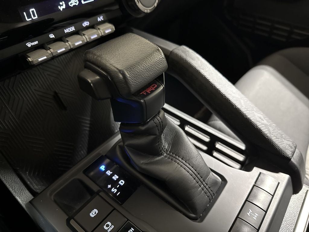 2024 Toyota Tacoma TRD Off-Road