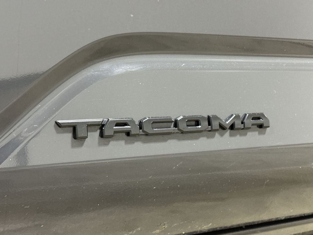2024 Toyota Tacoma TRD Off-Road