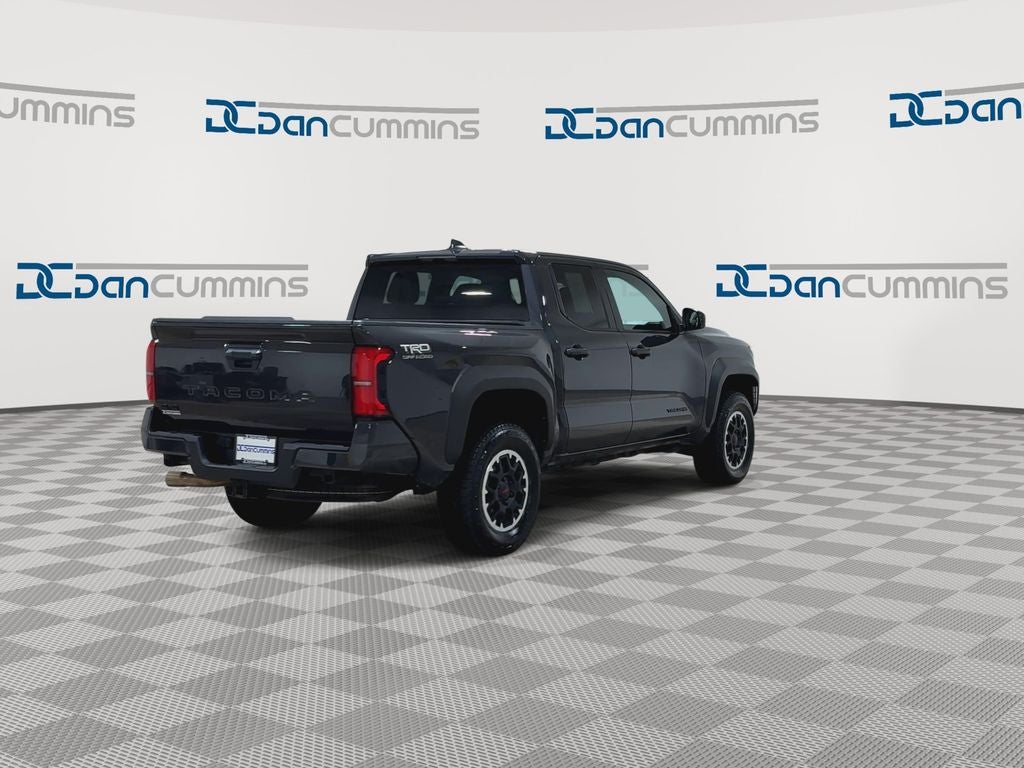 2024 Toyota Tacoma TRD Off-Road