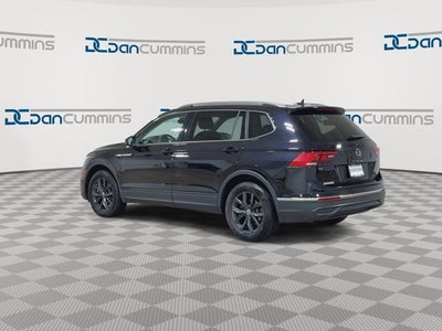 2024 Volkswagen Tiguan 2.0T SE