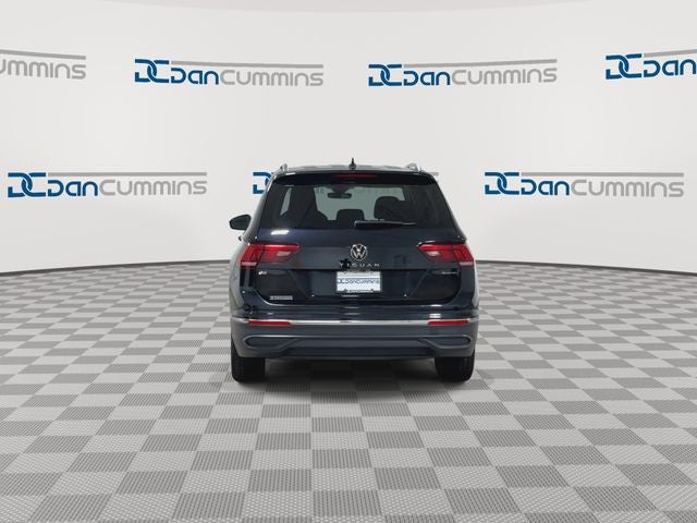 2024 Volkswagen Tiguan 2.0T SE