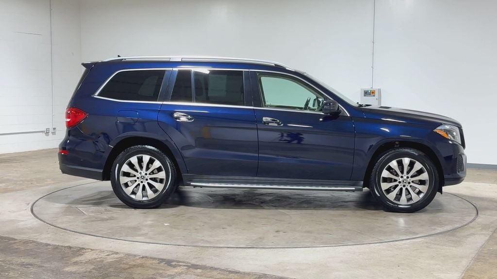 2019 Mercedes-Benz GLS GLS 450 4MATIC®