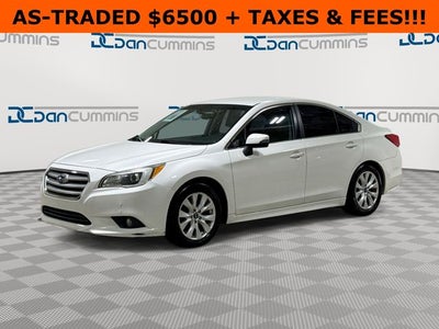 2015 Subaru Legacy 2.5i Premium