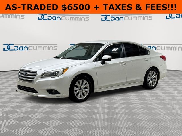 2015 Subaru Legacy 2.5i Premium