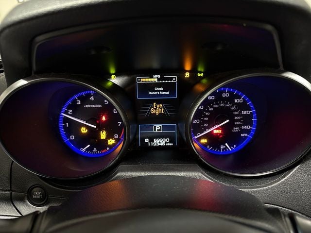 2015 Subaru Legacy 2.5i Premium