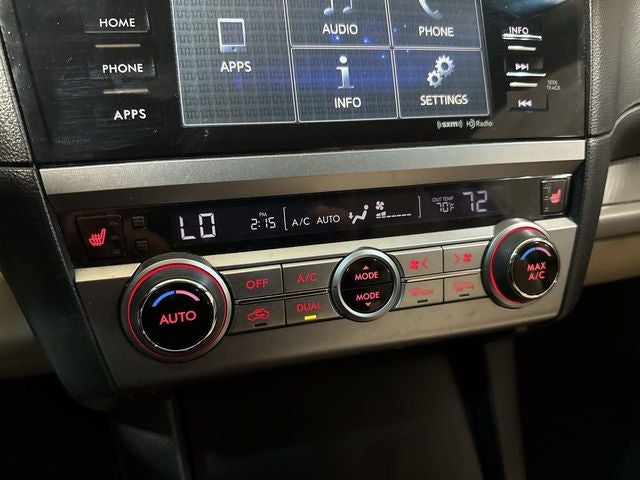 2015 Subaru Legacy 2.5i Premium