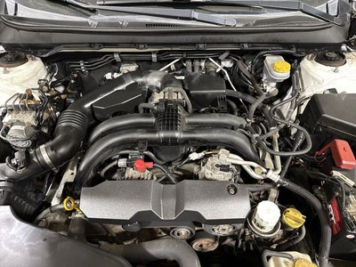 2015 Subaru Legacy 2.5i Premium