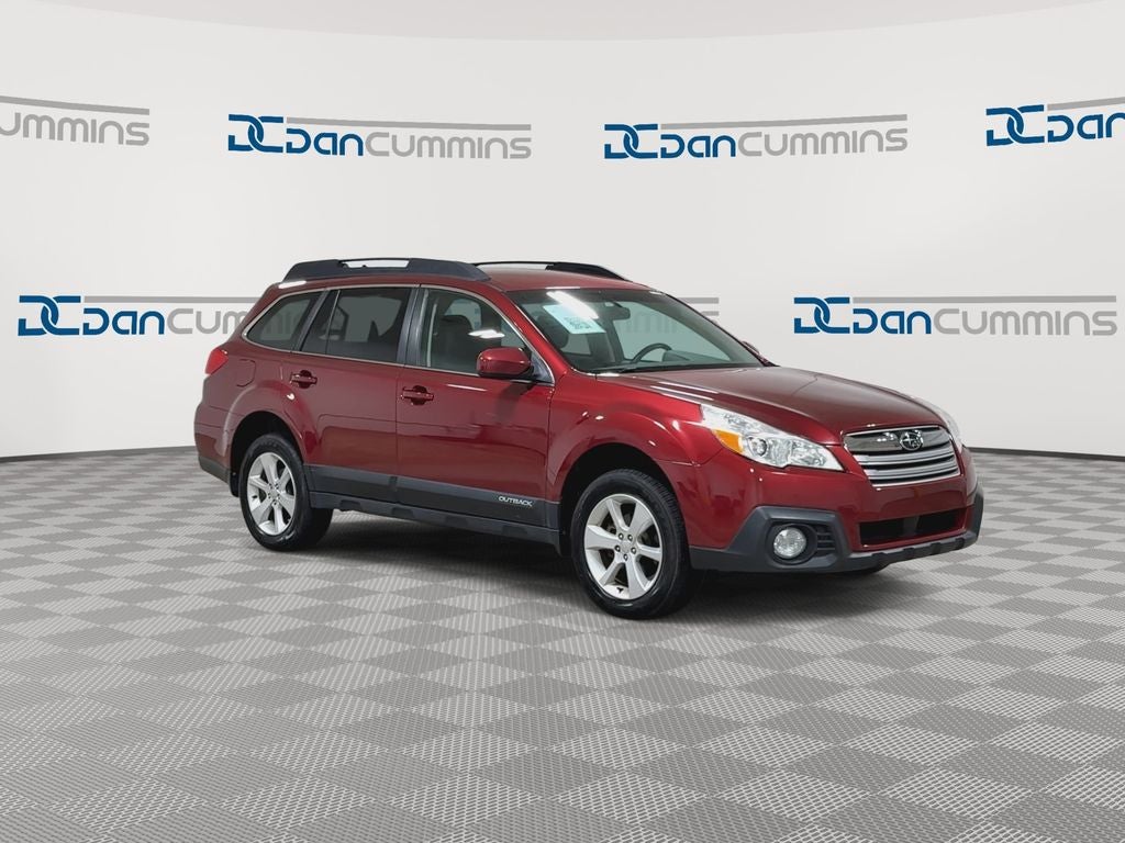 2014 Subaru Outback 2.5i Premium