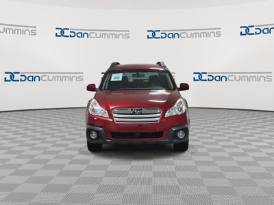 2014 Subaru Outback 2.5i Premium
