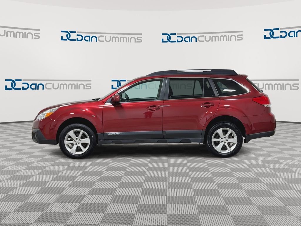 2014 Subaru Outback 2.5i Premium