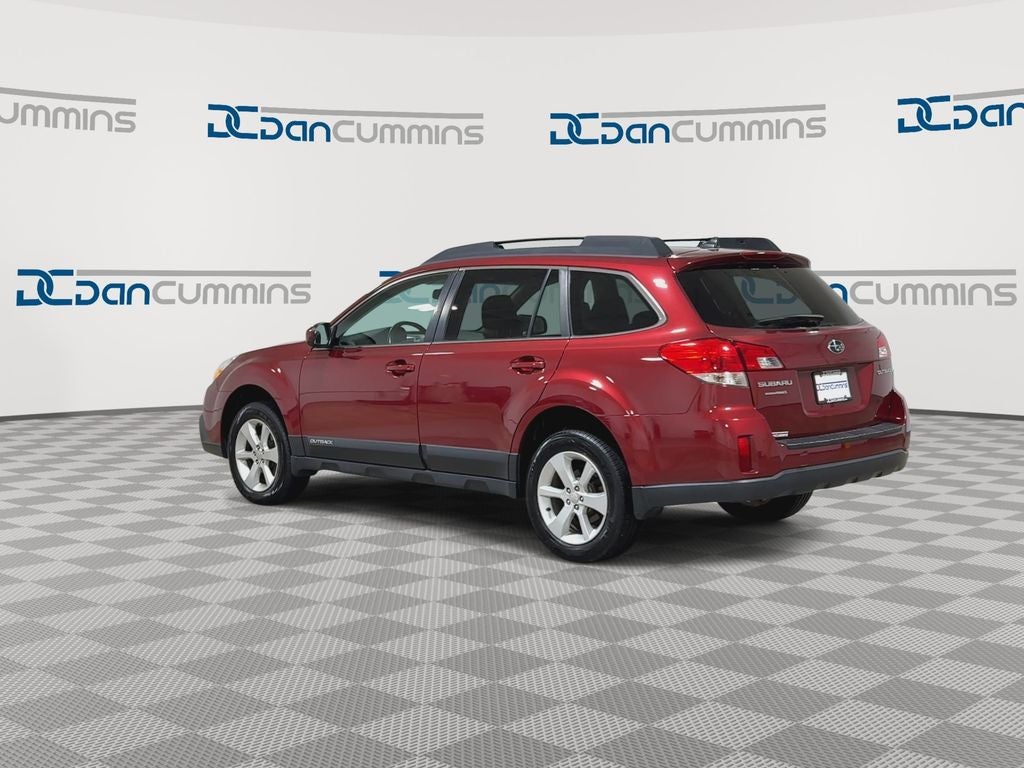 2014 Subaru Outback 2.5i Premium