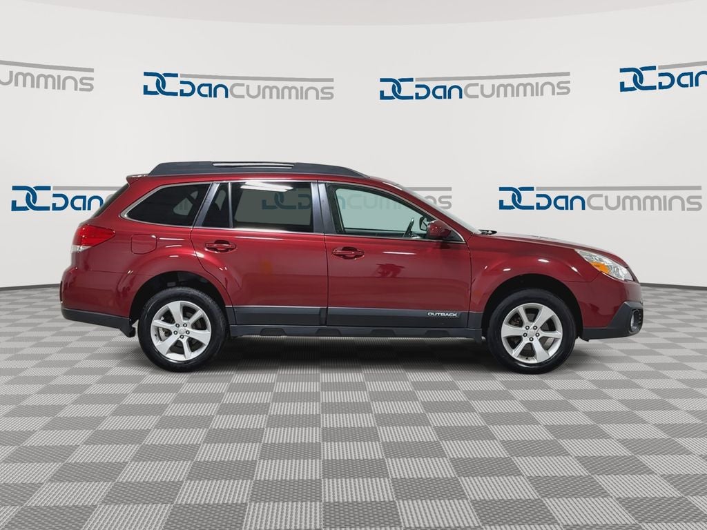 2014 Subaru Outback 2.5i Premium