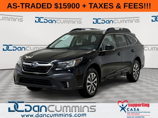 2022 Subaru Outback Premium