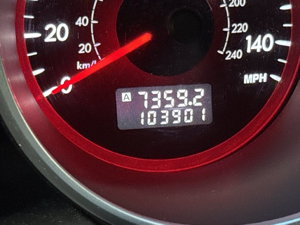 2012 Subaru Tribeca Limited 3.6 R