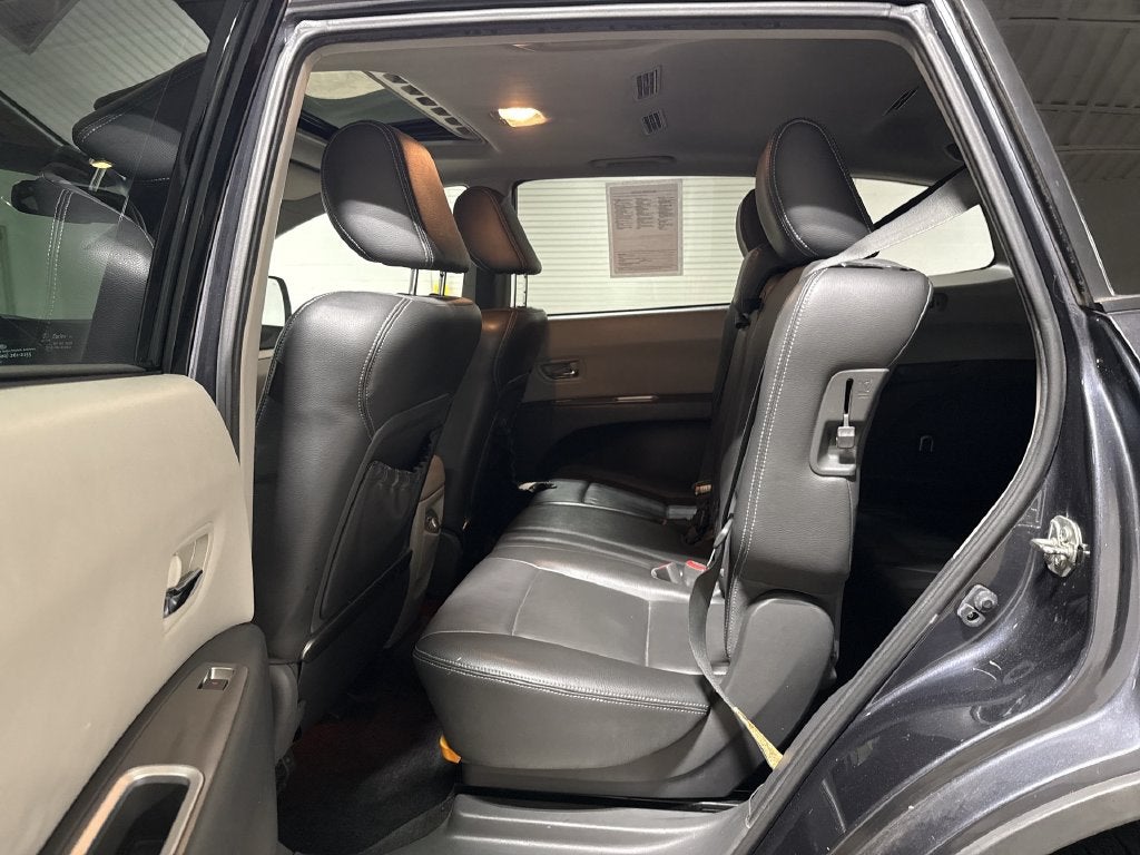 2012 Subaru Tribeca Limited 3.6 R