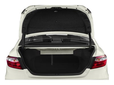 2015 Toyota Camry XSE