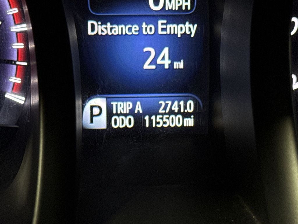 2016 Toyota Avalon Touring