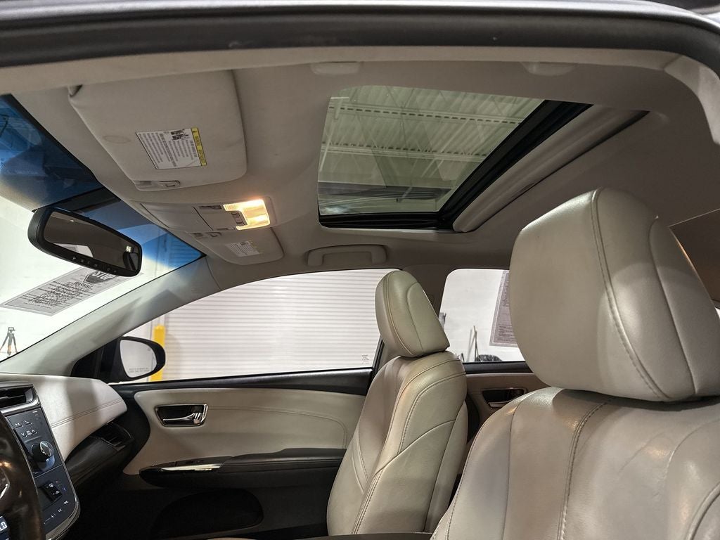2016 Toyota Avalon Touring