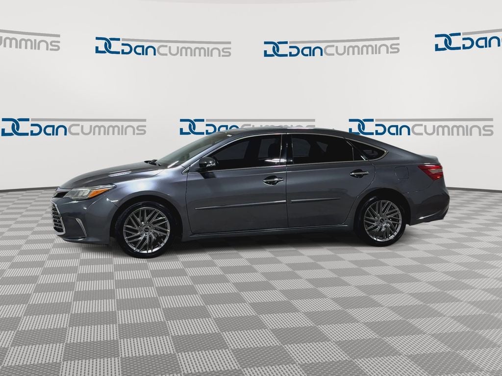 2016 Toyota Avalon Touring