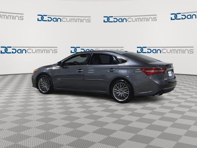 2016 Toyota Avalon Touring